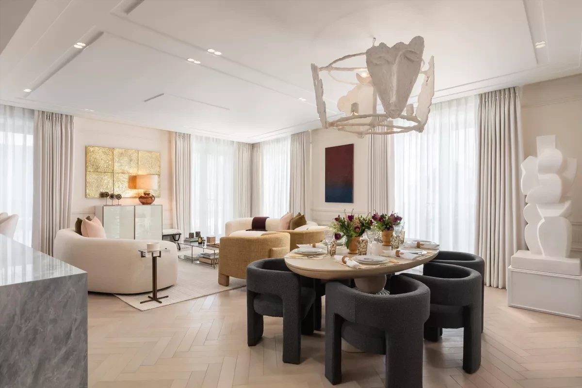 Appartement Kensington, Royaume-Uni, 2 163 m² - image 17