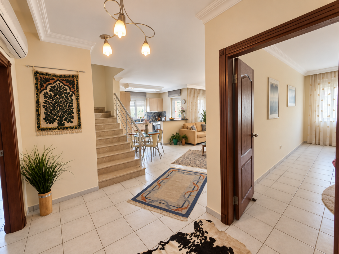 Flat in Side, Turkey, 200 m² - picture 3