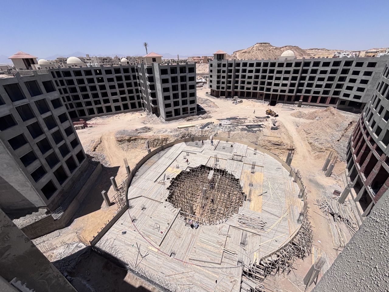 Wohnung in Hurghada, Ägypten, 143 m² - Foto 2