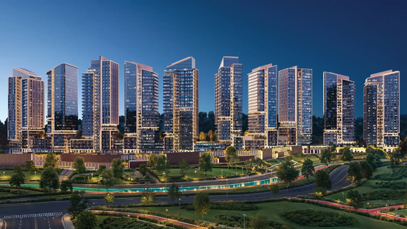 Appartamenti a Istanbul, Turchia, 110 m² - foto 9