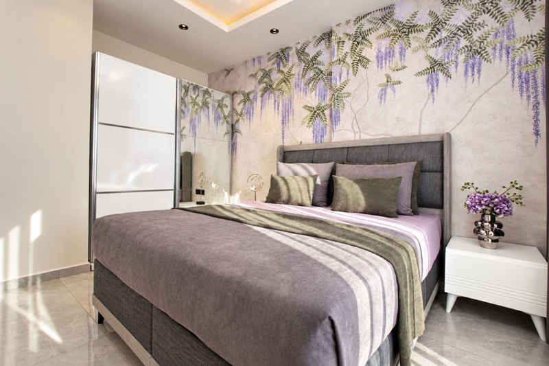 Apartment in Alanya, Türkei, 58 m² - Foto 10