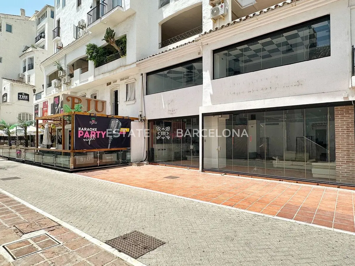 Proprietà commerciale a Marbella, Spagna, 219 m² - foto 5