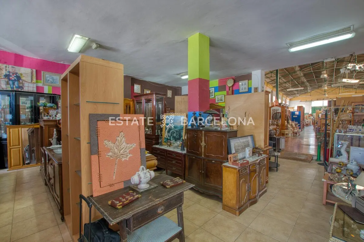 Commercial property in Malaga, Spain, 950 m² - picture 5