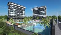 Appartement pour 99 000 Euro à Alanya, Turquie