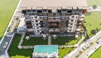 Wohnung für 117 500 euro in Gazipasa, Türkei