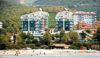 Stadthaus für 550 000 euro in Alanya, Türkei