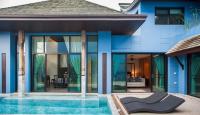 Villa for 328 767 euro in Choeng Thale, Thailand