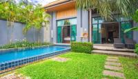 Villa per 278 331 euro sulla spiaggia di Nai Harn, Thailandia