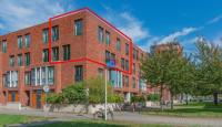Apartment for 650 000 euro in Amsterdam, Netherlands