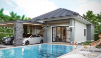 Villa para 189 234 euro en Phuket, Tailandia