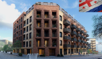 Appartement pour 158 789 Euro à Tbilissi, Géorgie