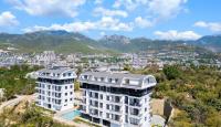 Ático para 173 000 euro en Alanya, Turquia