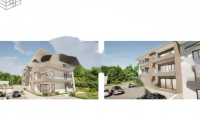 Appartamento per 380 400 euro a Opatija, Croazia