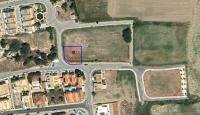 Land for 180 000 euro in Larnaca, Cyprus