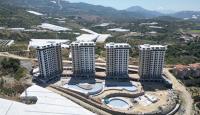 Apartment für 72 500 euro in Alanya, Türkei