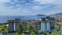 Appartement pour 145 000 Euro à Alanya, Turquie