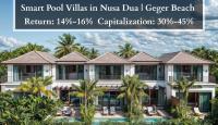 Villa for 89 594 euro in Nusa Dua, Indonesia