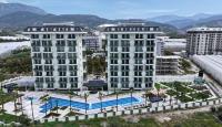Appartamento per 73 500 euro a Alanya, Turchia