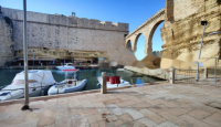 Appartamento per 950 000 euro a Birgu, Malta