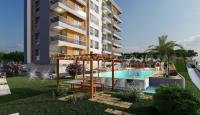 Apartment für 130 000 euro in Antalya, Türkei