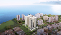 Piso para 1 200 000 euro en Antalya, Turquia