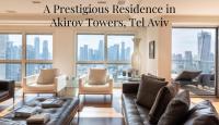 Attico per 11 000 000 euro a Tel Aviv, Israele