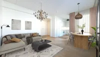 Piso para 32 000 euro en Helsinki, Finlandia