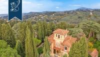 Villa in Florenz, Italien (preis auf Anfrage)