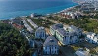 Flat for 143 000 euro in Alanya, Turkey
