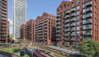 Apartamento para 346 000 euro en Birmingham, Reino Unido