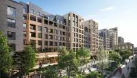 Apartamento para 995 000 euro en Reino Unido