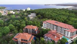 Apartment für 55 000 euro in Primorsko, Bulgarien