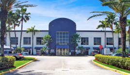 Büro für 1 568 057 euro in Miami, USA