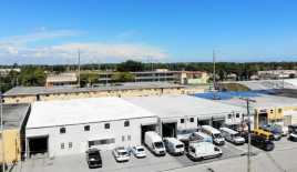 Gewerbeimmobilien für 1 652 817 euro in Miami, USA