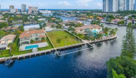 Grundstück für 1 483 298 euro in Miami, USA