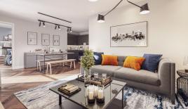 Wohnung für 223 421 euro in Birmingham, Großbritannien