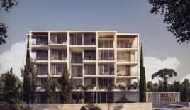 Apartment for 330 000 euro in Paphos, Cyprus