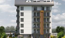 Wohnung für 99 000 euro in Alanya, Türkei