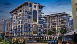 Appartamenti per 204 444 euro a Alanya, Turchia