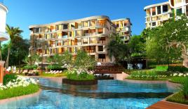 Piso para 102 500 euro en la isla de Phuket, Tailandia