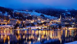 Hotel para 49 000 000 euro en Sankt-Moritz, Suiza