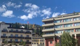 Piso para 6 500 000 euro en Sankt-Moritz, Suiza