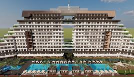 Flat for 144 000 euro in Antalya, Turkey