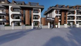 Appartamenti per 144 900 euro a Alanya, Turchia