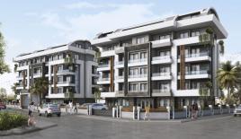 Flat for 80 000 euro in Alanya, Turkey