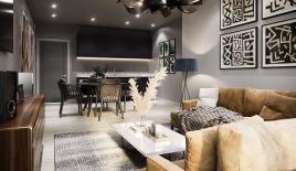Piso para 267 412 euro en Birmingham, Reino Unido