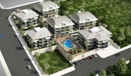 Flat for 400 000 euro in Alanya, Turkey