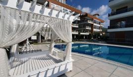 Flat for 255 000 euro in Alanya, Turkey