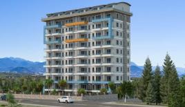 Appartamenti per 119 000 euro a Alanya, Turchia