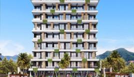 Appartamenti per 91 000 euro a Alanya, Turchia